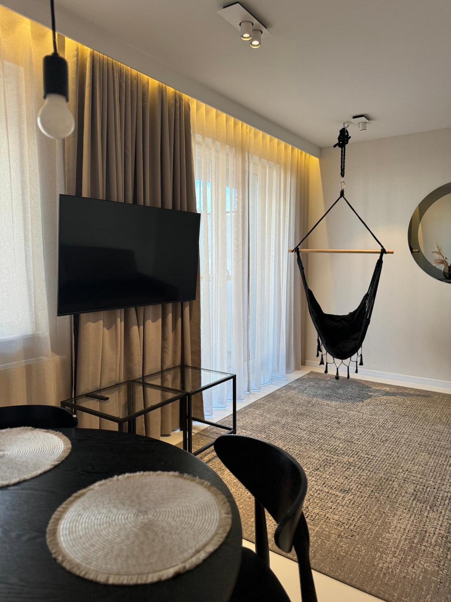 Apartamento Zurawia 18.11 Kołobrzeg Exterior foto